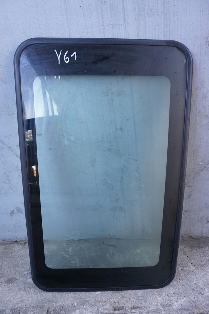 фото №1, Nissan patrol люк скло gr y61 5d 97-04r