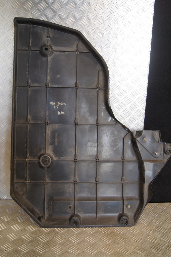 фото №6, Honda accord x захист підвіска ліва задня 74571-tva-a0