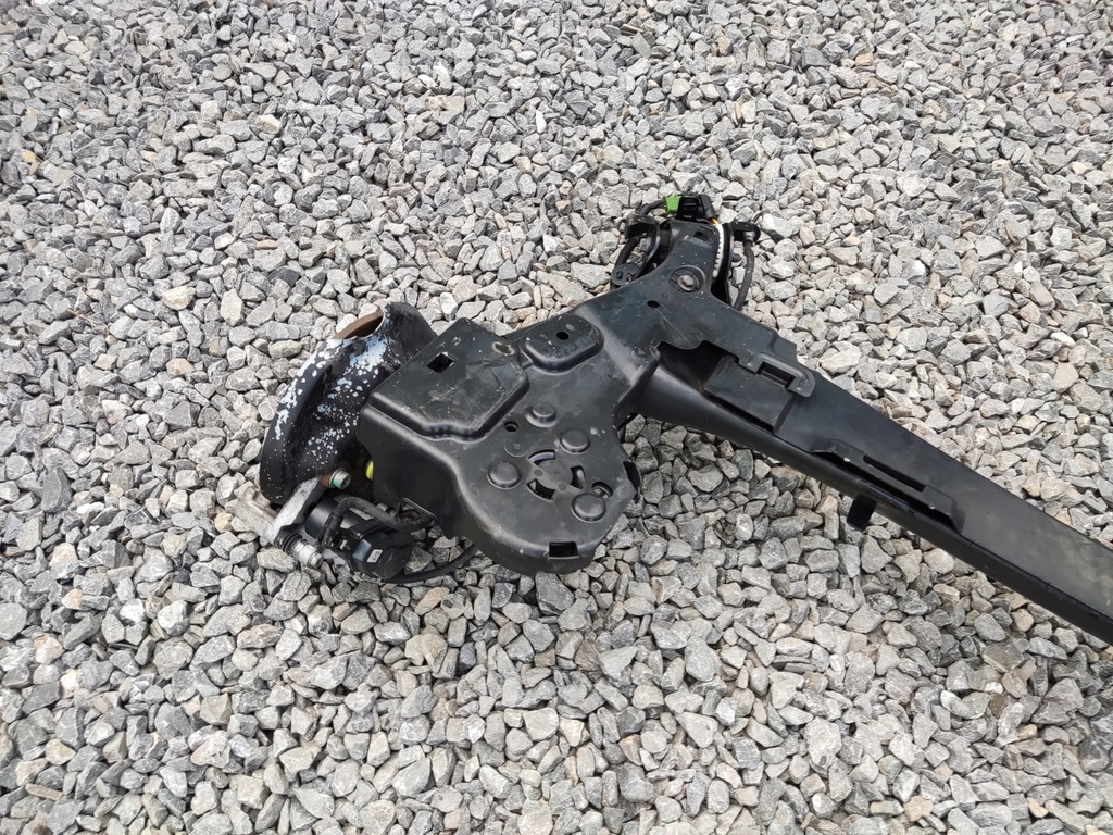 фото №10, Балка oś вісь задня задня комплектна citroen ds3 ds 3 crossack 2019-2022