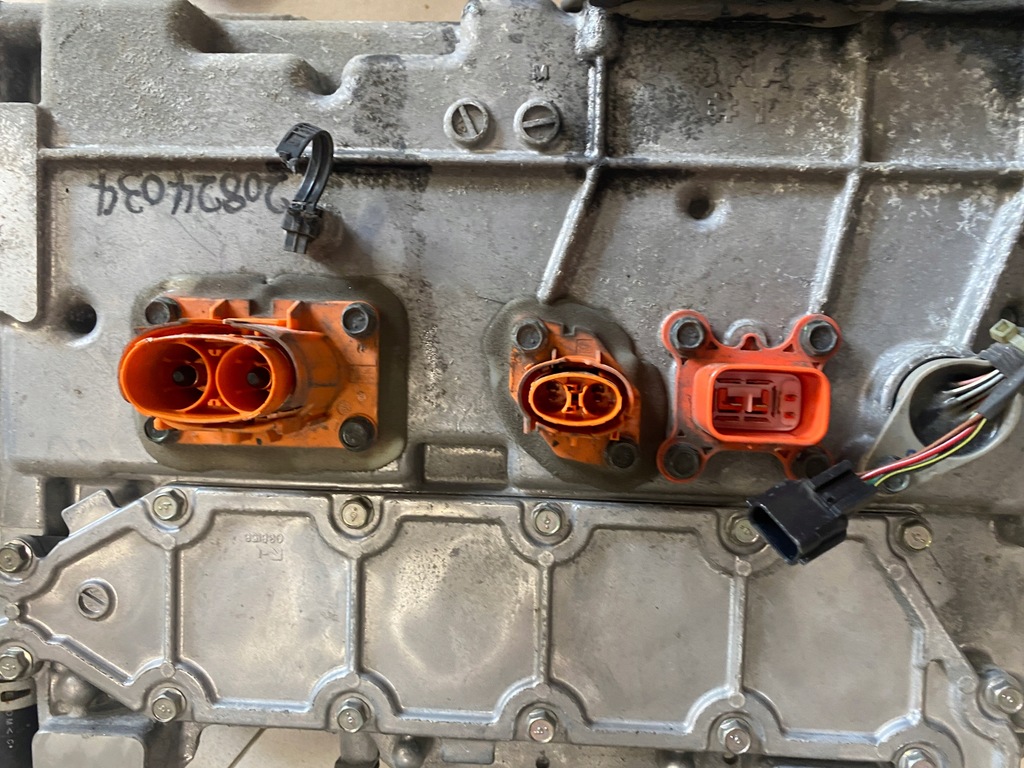 фото №11, Nissan leaf i инвертор зарядное устройство 292c0 3na0b