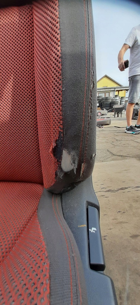 фото №7, Сидіння лівий перед передній водія nissan qashqai j10 сидіння