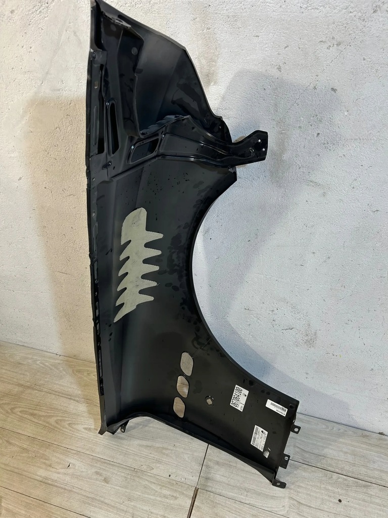 фото №9, Maserati quattroporte v крыло левый