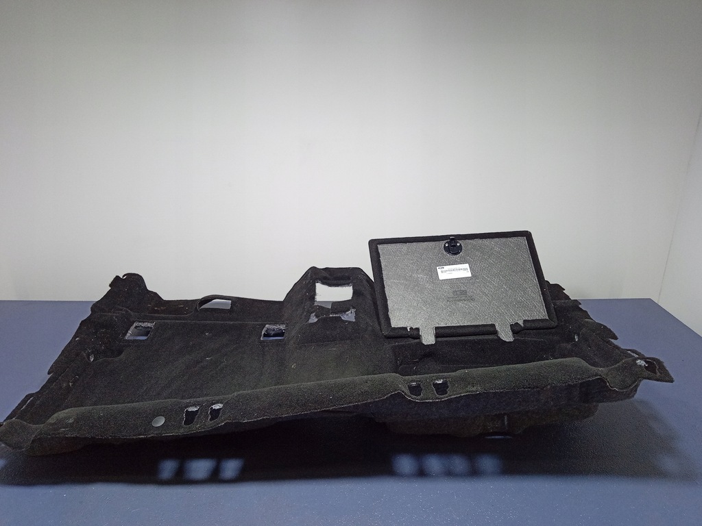 фото №2, Ford s-max mk2 обшивка коврик пол 2 ряд