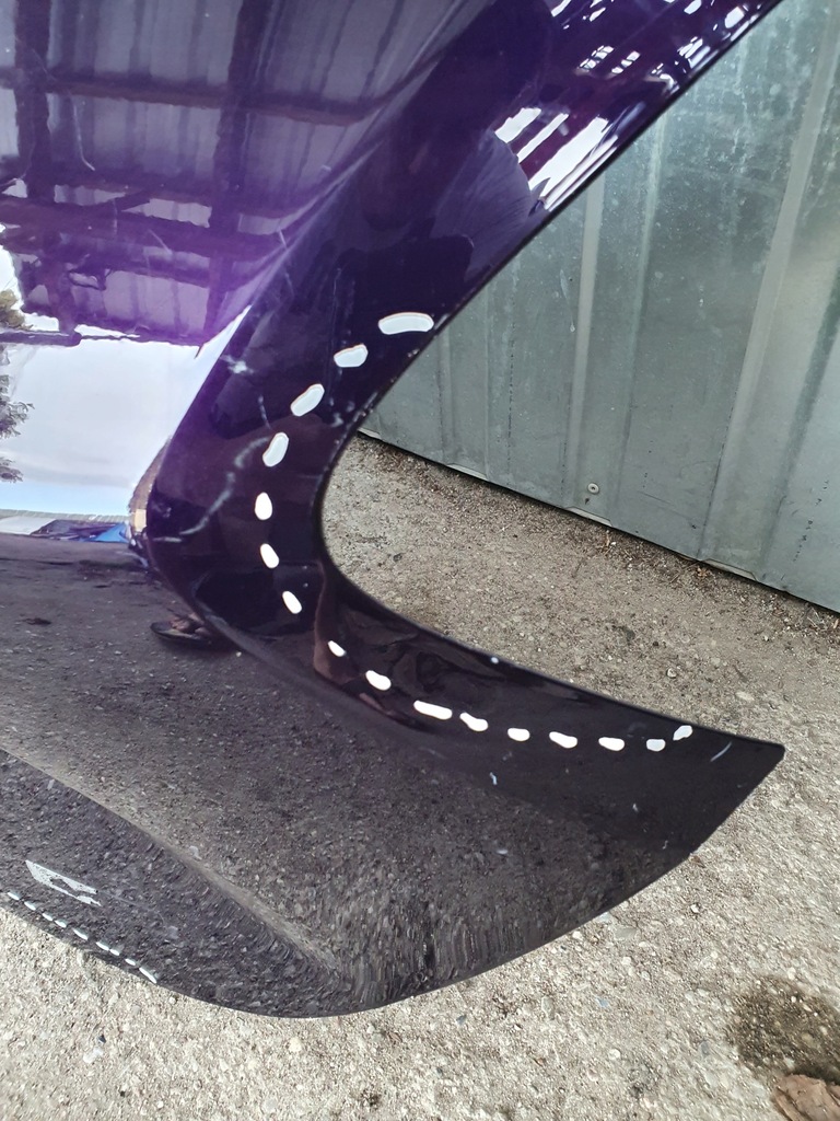 фото №4, Крышка багажника багажника renault zoe