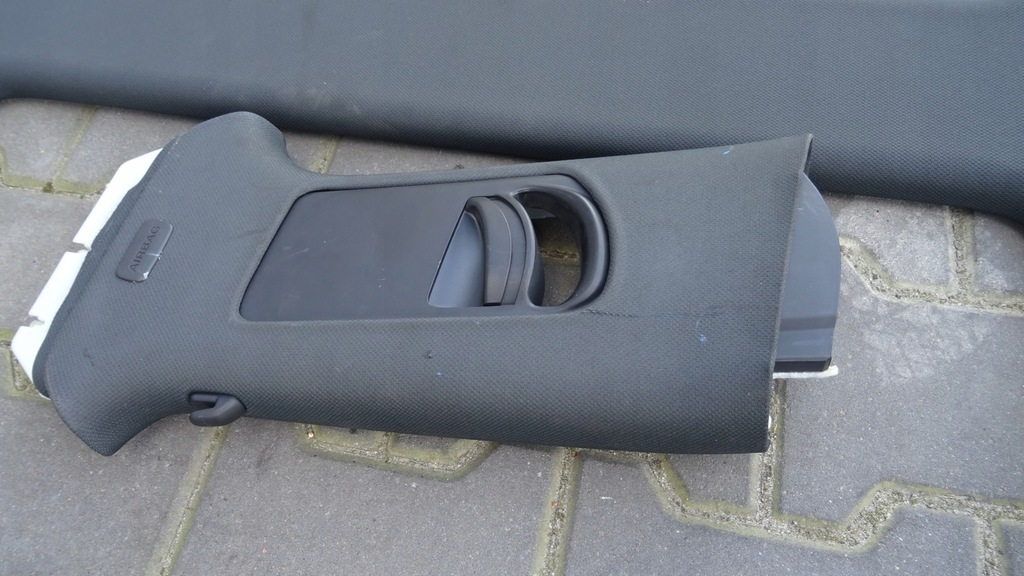 фото №10, Kpl czarna потолок audi a3 8p lift 5d sb s-line