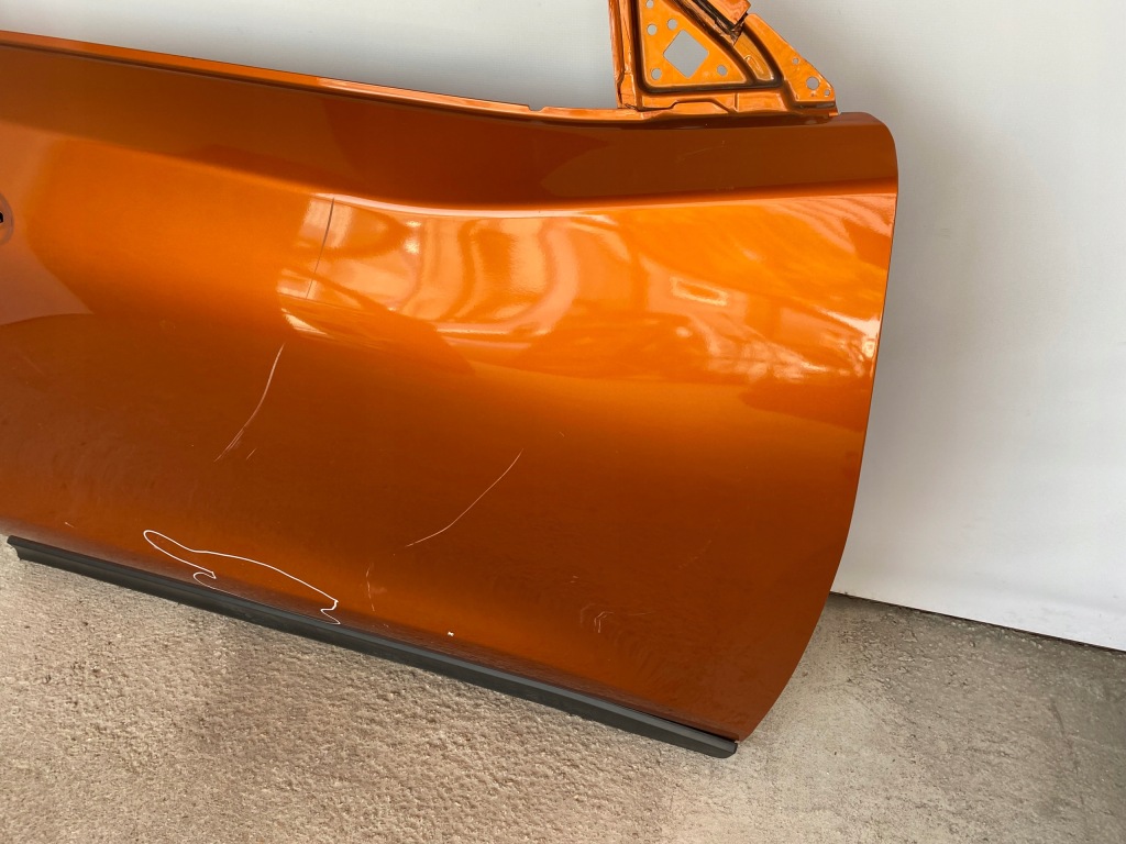 фото №12, Nissan x-trail t32 2013-2021r двері передні праве перед