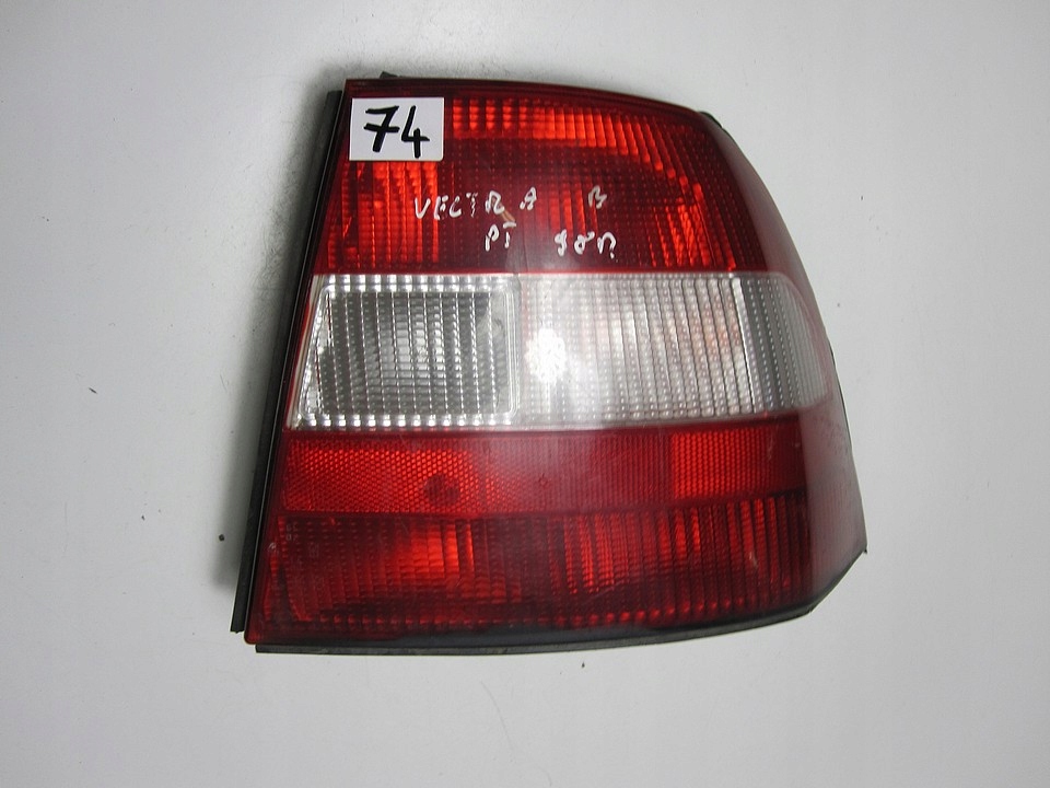 фото №1, Лампа задня права opel vectra b 98r 74