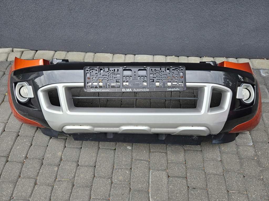 фото №1, Ford ranger iii 11-16 бампер перед передний wildtrack