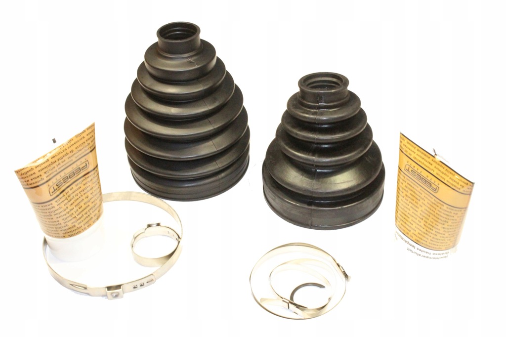 фото №1, Захист шарнір wew зовнішній toyota land cruiser