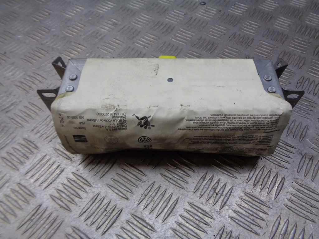 фото №1, Подушка подушка безопасности пассажира seat ibiza iii