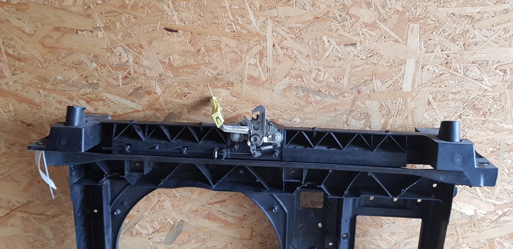 фото №10, Peugeot partner ii 2 lift 17 pas передний корпус оригинал fv