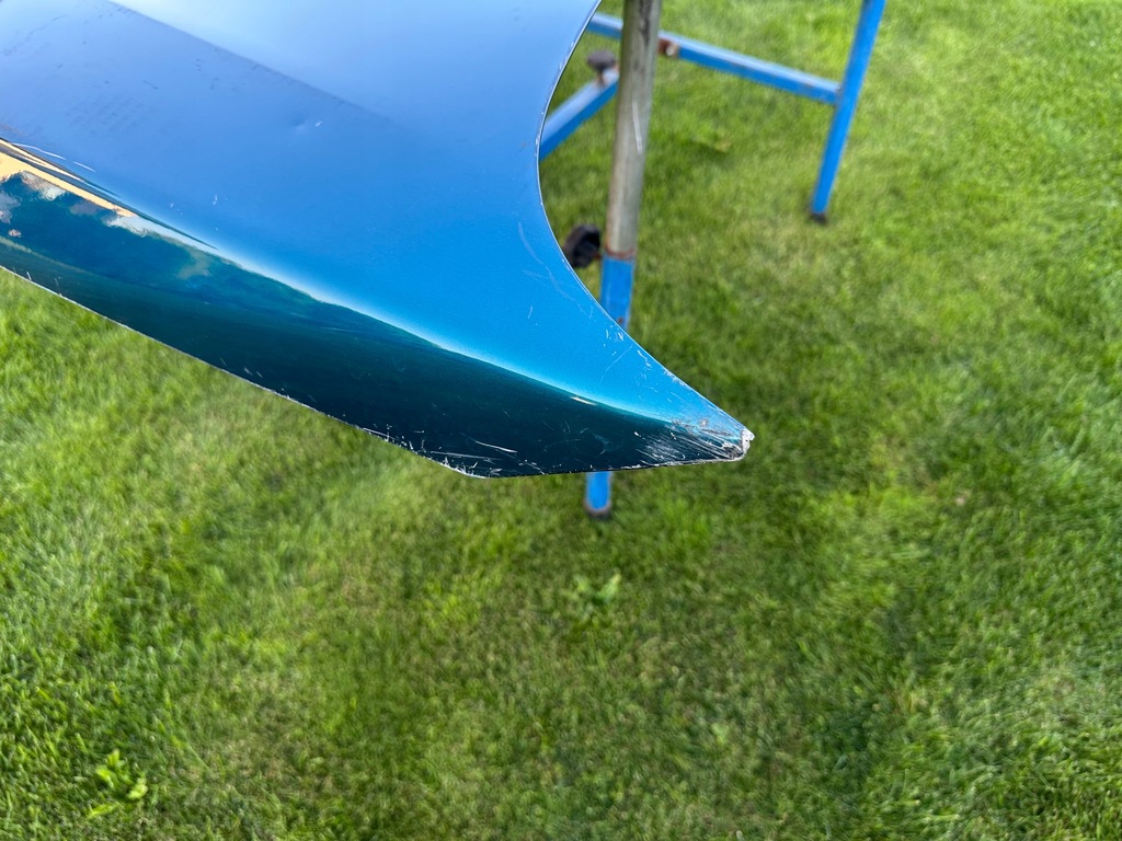 фото №12, Peugeot 3008 5008 iii 3 23- капот крышка двигателя перед передняя