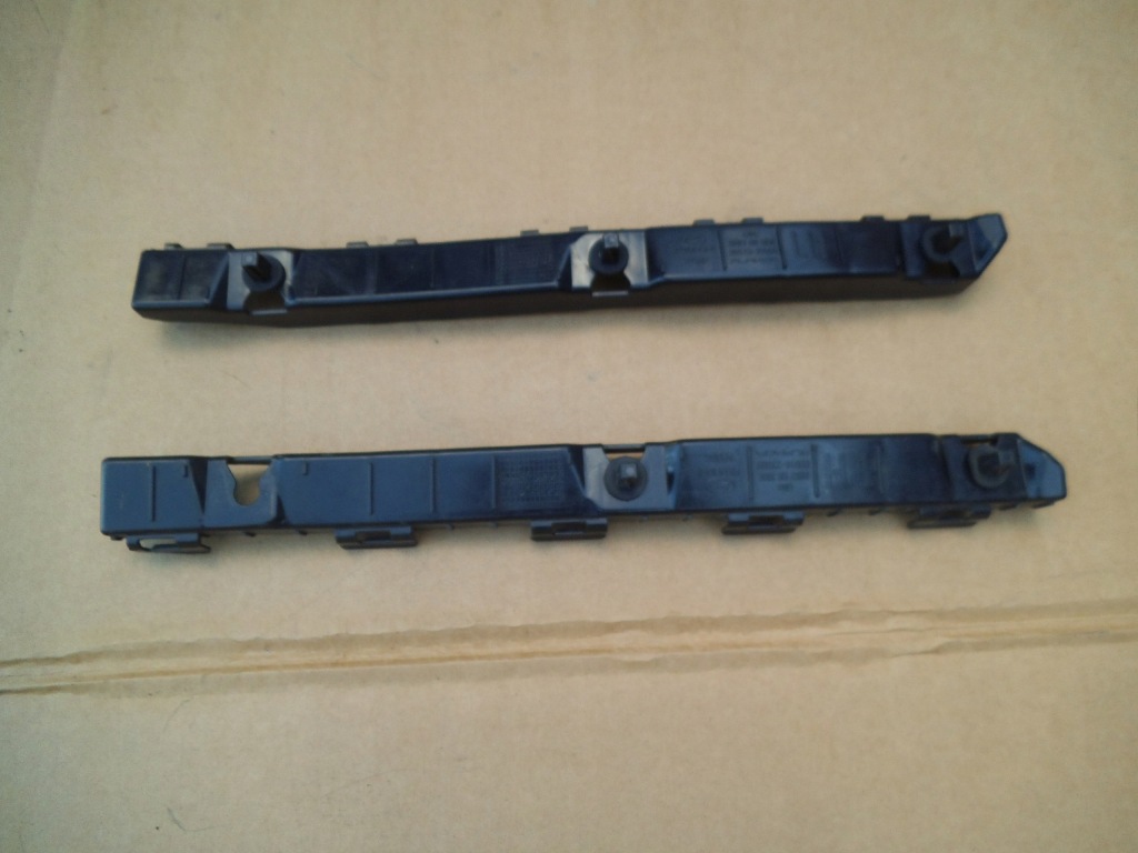 фото №1, Hyundai ix35 направляющая кронштейн бампера задняя ix 35