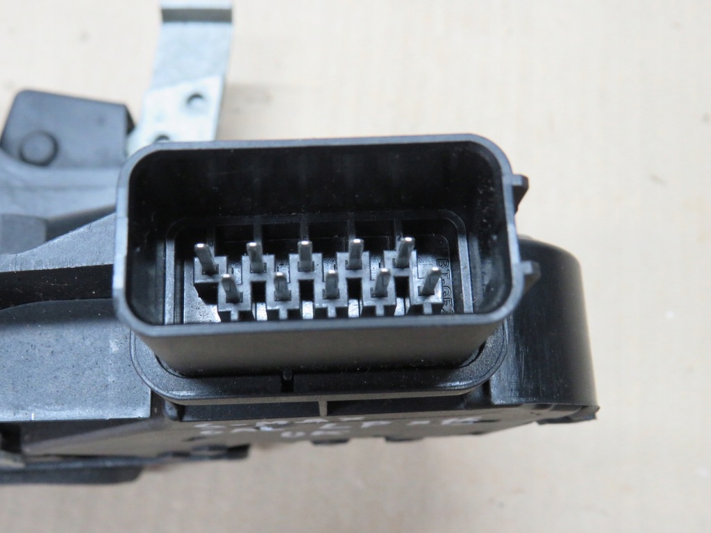 фото №8, Ford s-max lift замок двері лівий перед 10 pin
