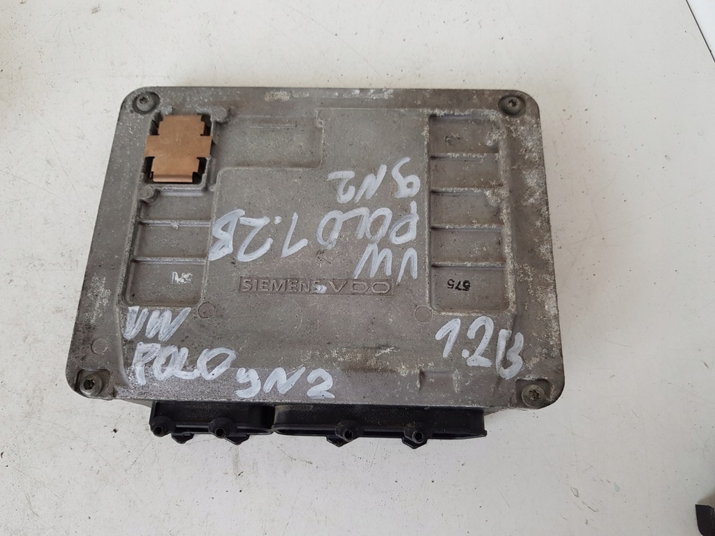 фото №9, Блок керування, керування робота двигуна siemens 03e906023d