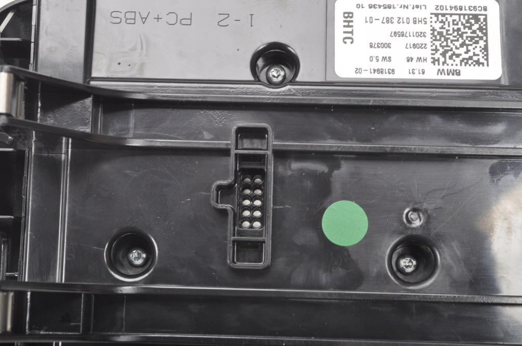 фото №3, Mini f54 панель кондиционера 9318941