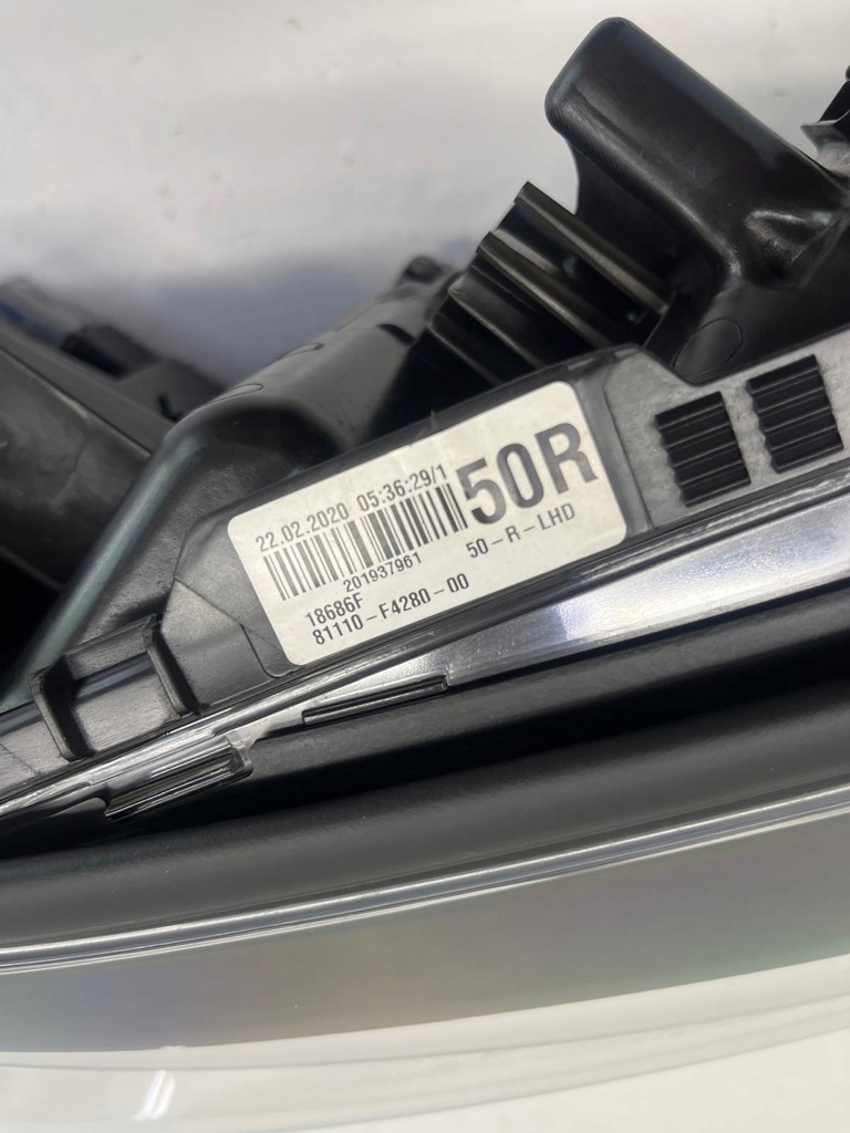 фото №7, Лампа правая toyota chr c-hr lift full led 2020-