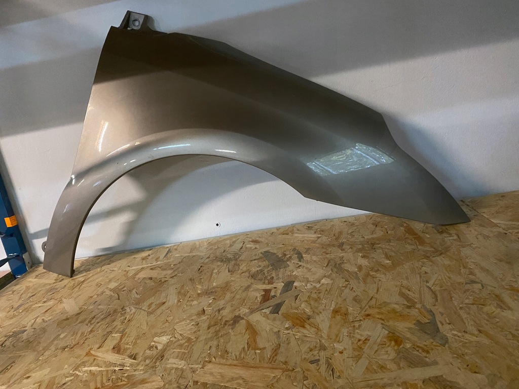 фото №1, Błotnik-ptawy citroen c4 i