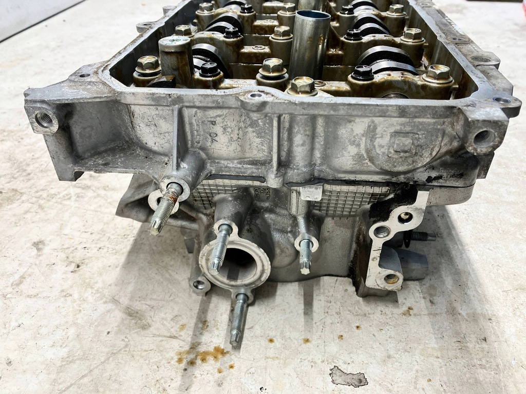 фото №8, #1 corolla e21 chr c-hr i prius iv 1.8 hybr головка двигателя валы комплект