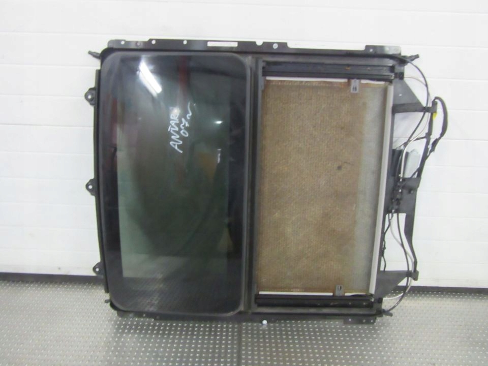 фото №1, Opel antara 2007 люк