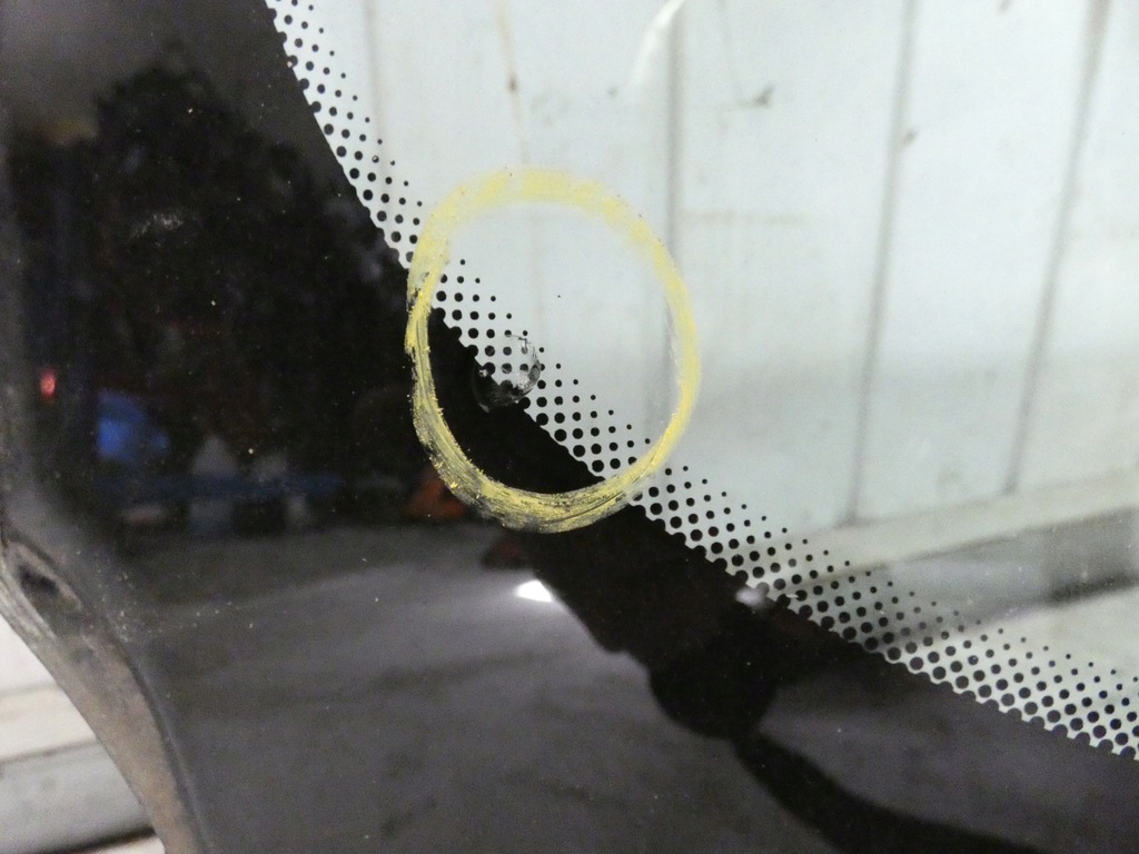 фото №6, Bmw x3 e83 скло лобове передня перед головна