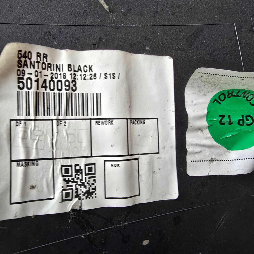 фото №10, Бампер задня jaguar x540 e-pace оригінал