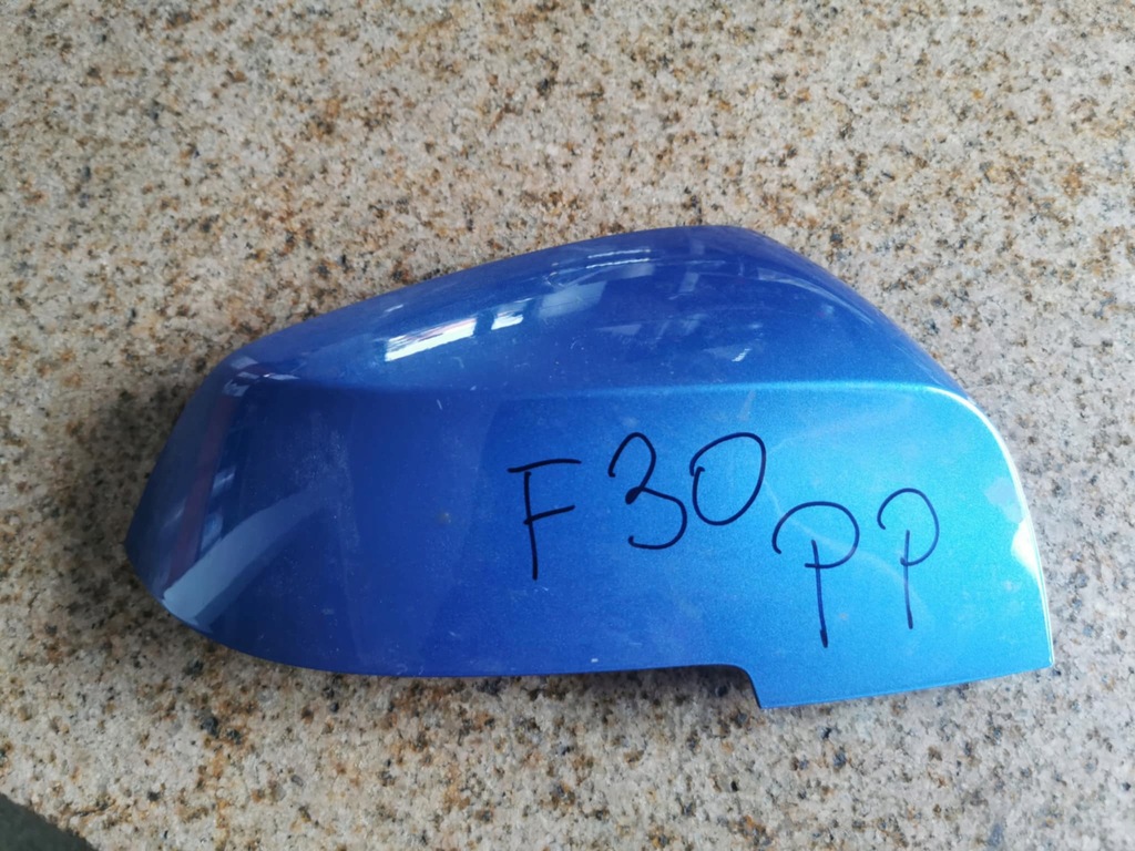 фото №1, Bmw f30 f31 корпус зеркало правая 7299822