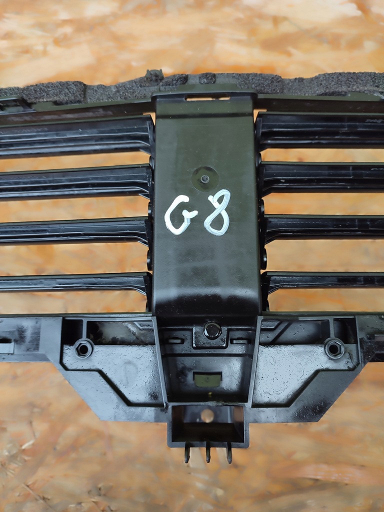 фото №8, Mercedes воздуховод воздуха жалюзи впуск a1778850003 оригинальный номер