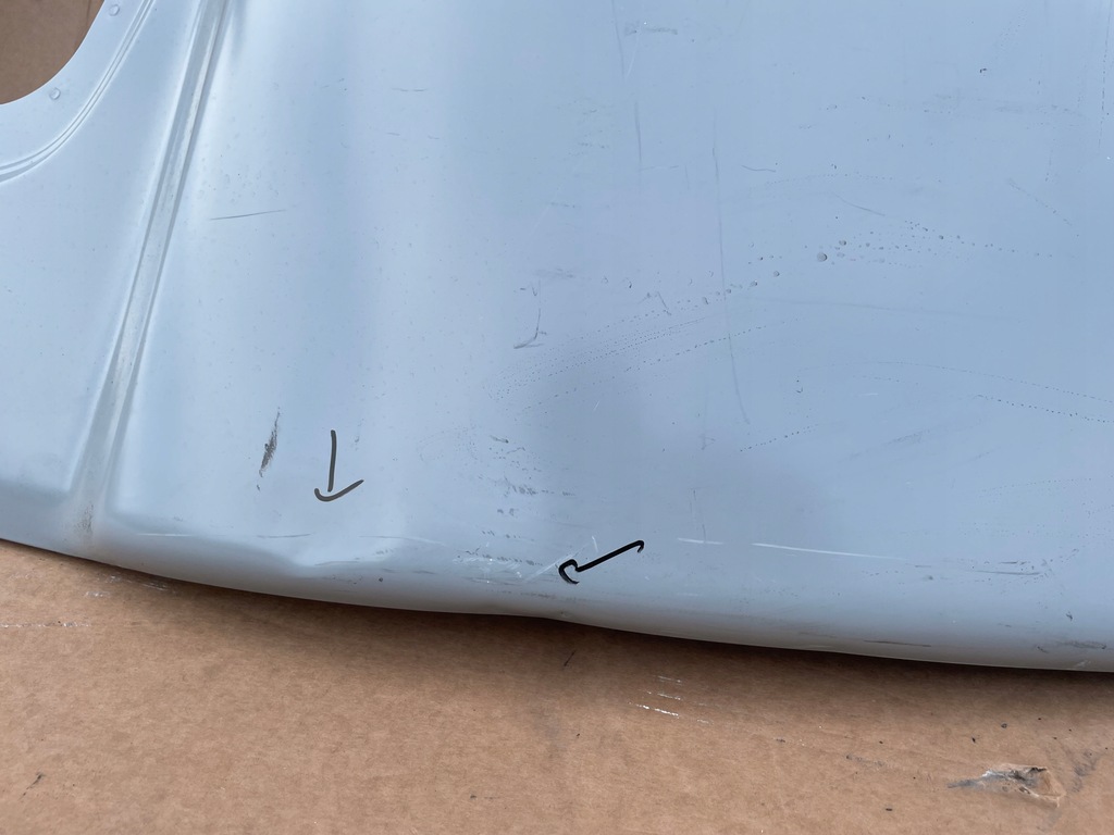 фото №3, Ford ranger iii двері задня задні праве nowe оригінал