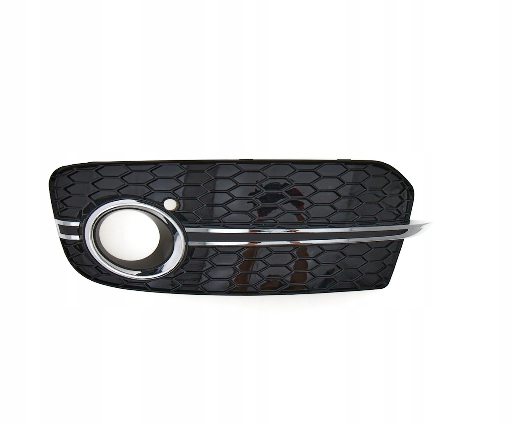 фото №1, Audi q5 8r 2012 - 16 рамка решётка радиатора противотуманной фары левая