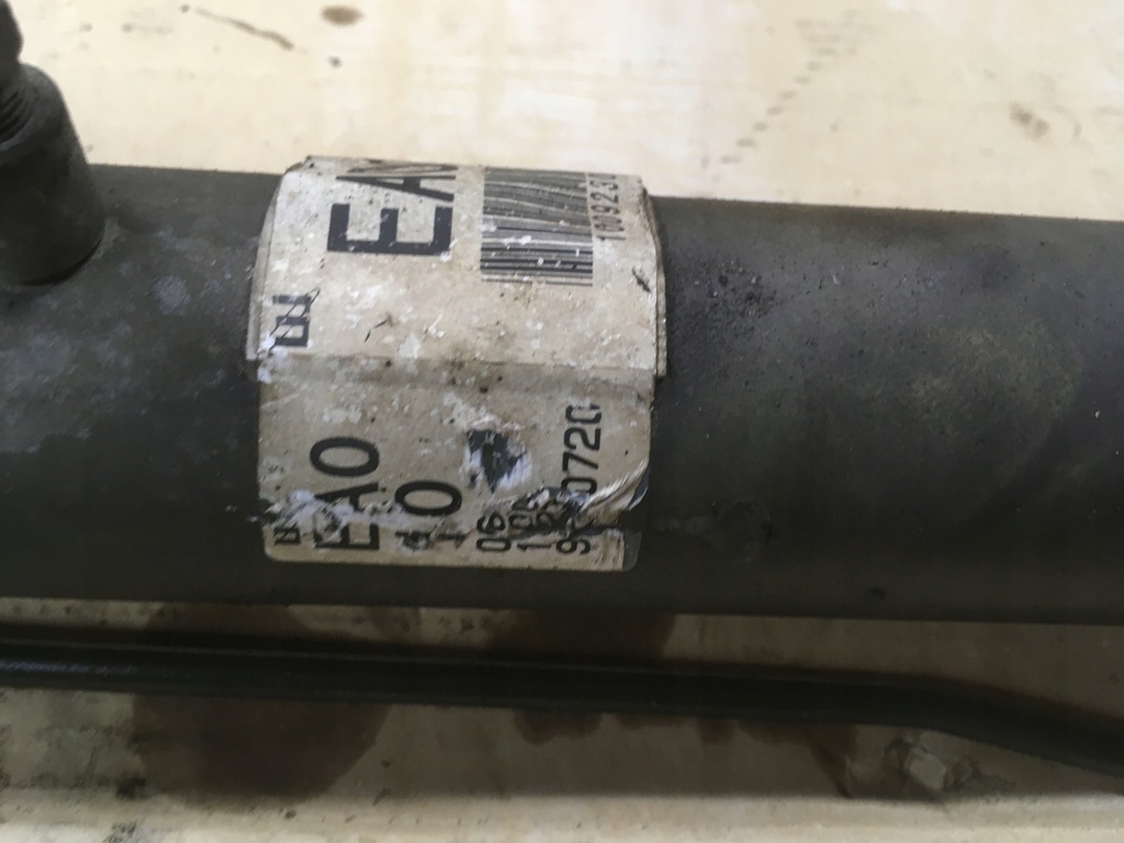 фото №13, Рулевая рейка трансмиссия pathfinder r51 eu x2