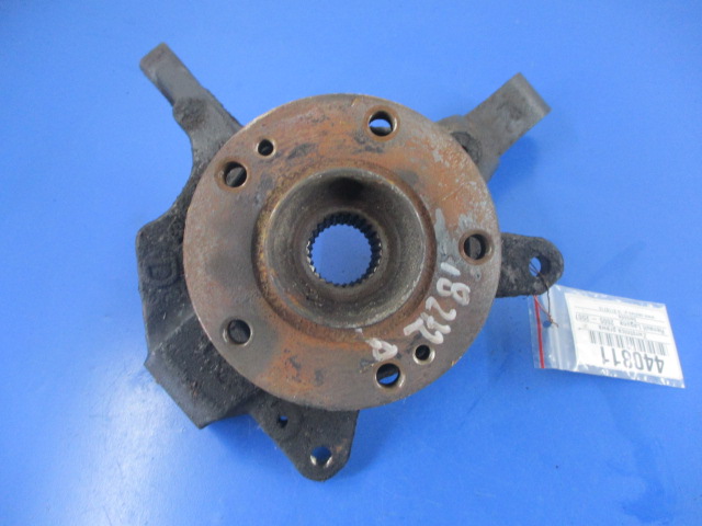 фото №1, Renault laguna ii 2.2dci поворотный кулак правая ступица