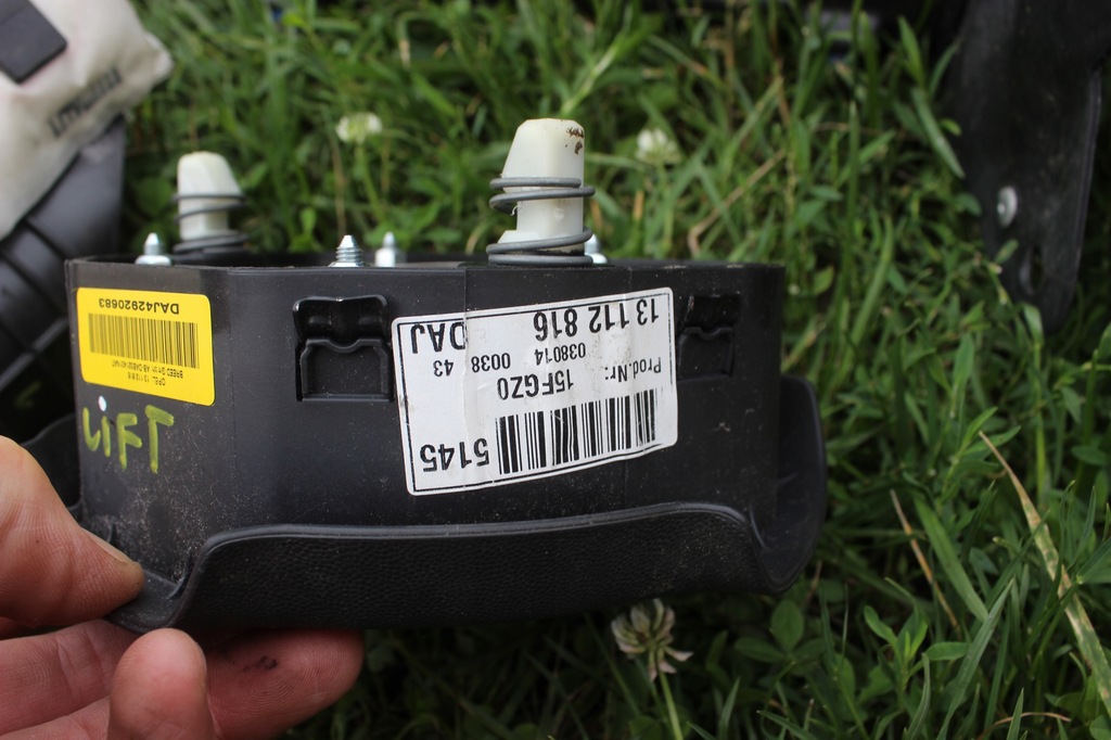 фото №13, Signum vectra c 2006 r lift-konsola ,2 подушки безпеки