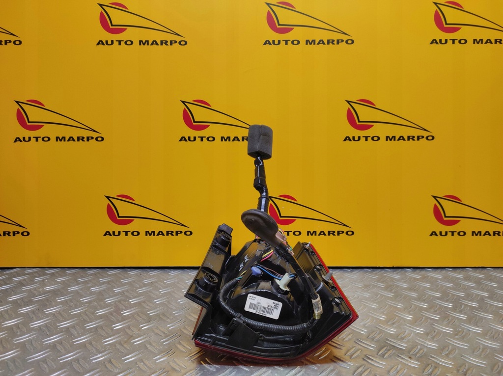 фото №7, Honda pilot 2009-2015 лампа задня ліва usa