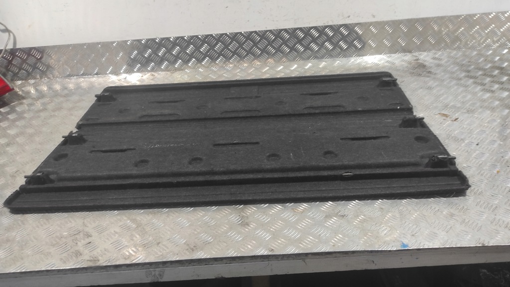 фото №5, Пол обшивка багажника fiat doblo ii 10- poznań