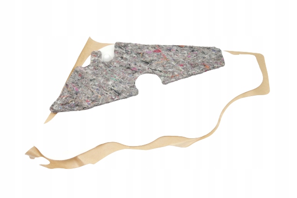 фото №7, Шумоізоляція двері peugeot 308 16- 9677923780