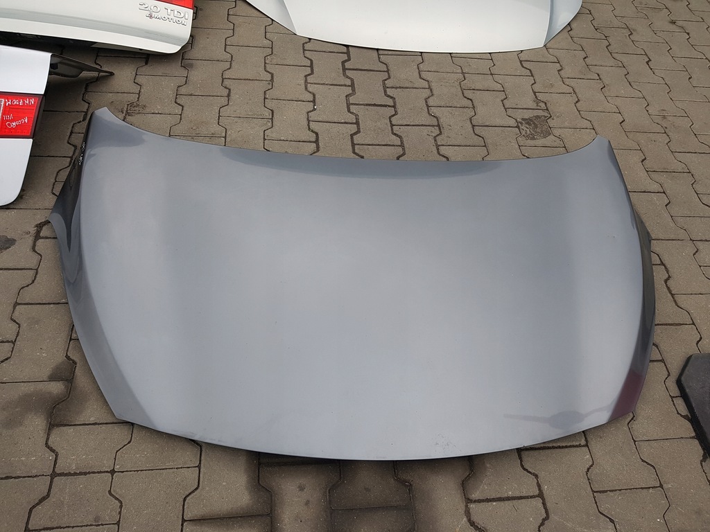 фото №1, Hyundai i40 11-14r капот t6s