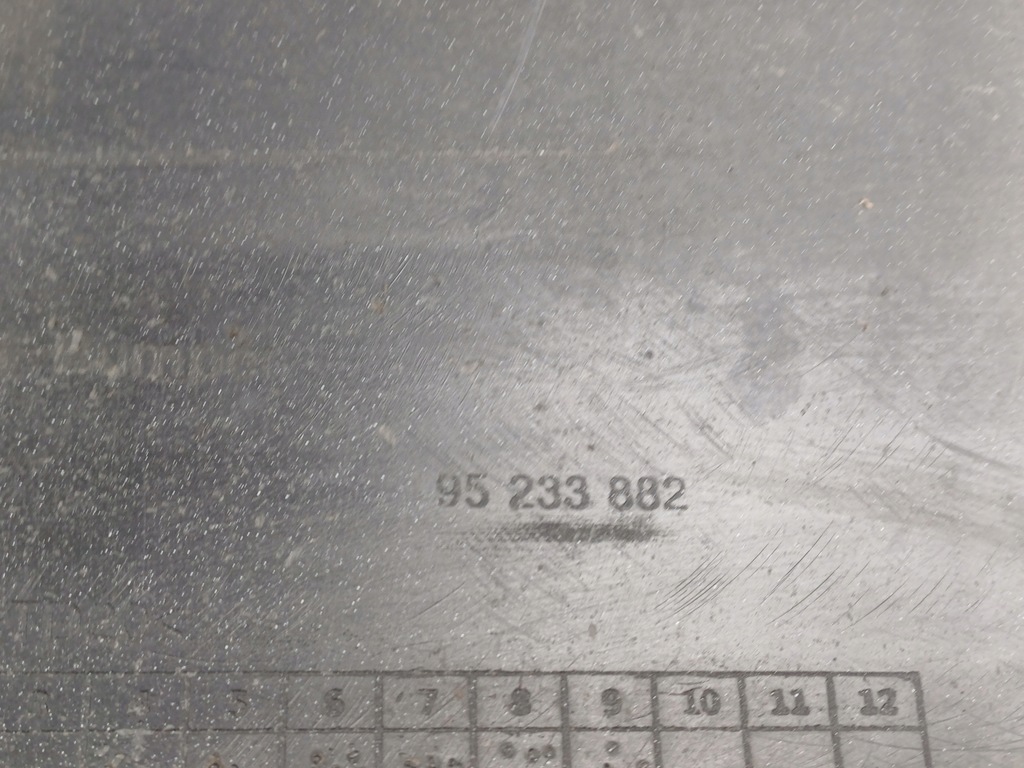 фото №13, Chevrolet cruze lift 12- kombi бампер задняя