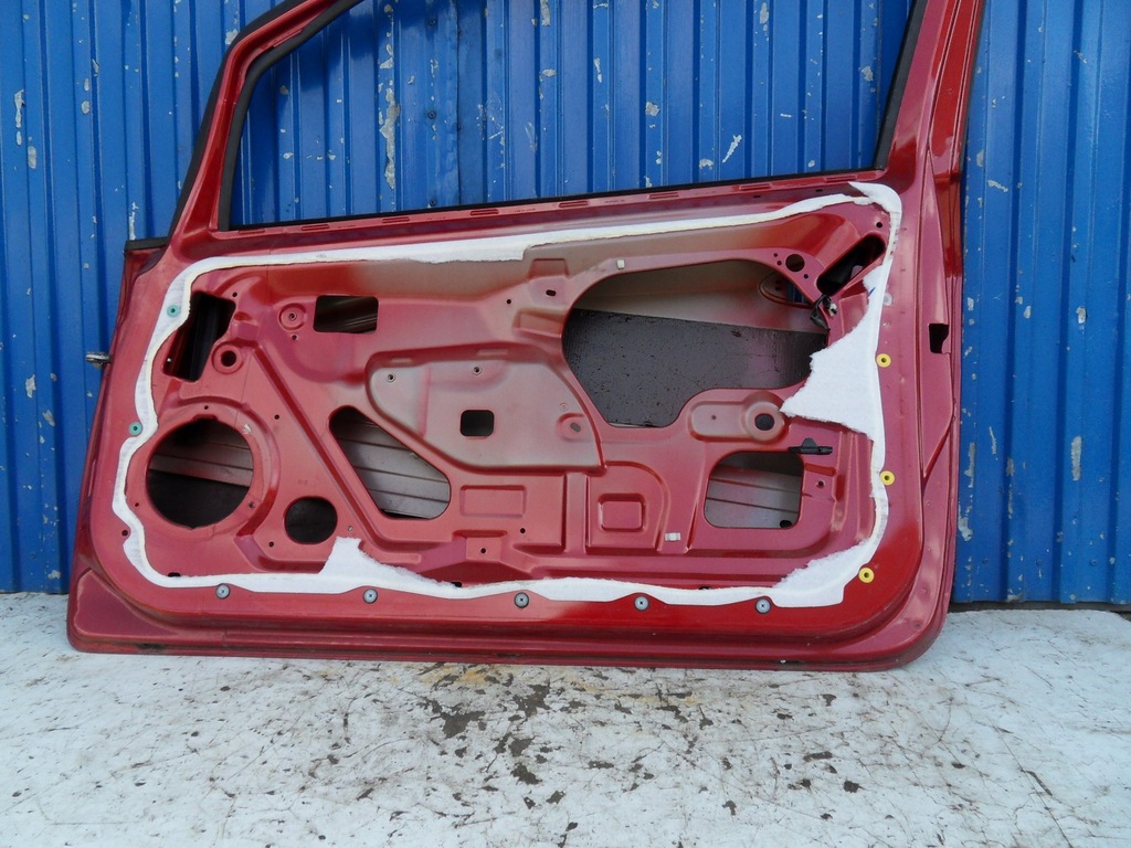 фото №11, Fiat grande punto двері передні праве 163/b 3d