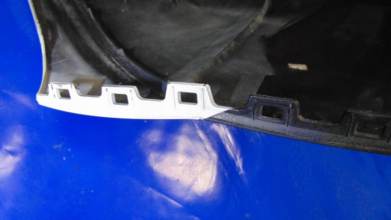 фото №14, Бампер перед передній 249 fiat doblo ii combo 10+