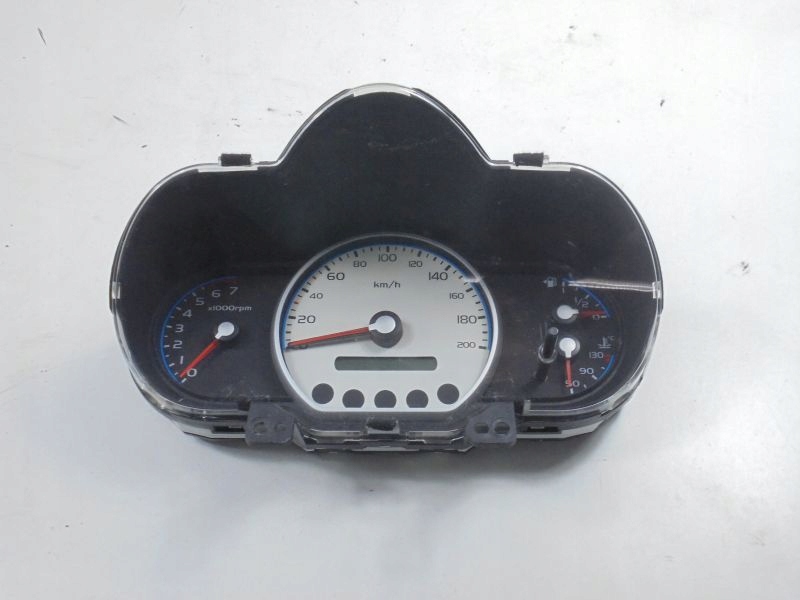 фото №8, Hyundai i10 i pa счетчик приборы 1.1b 94003-0x250