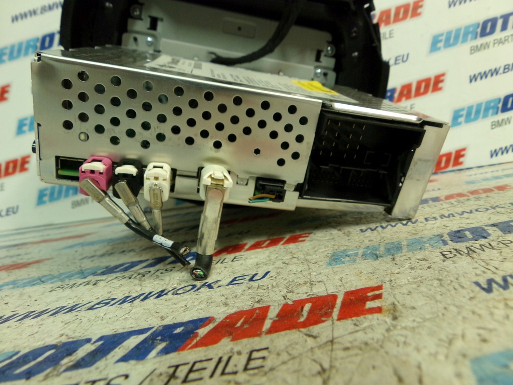 фото №10, Mini f54 f55 f56 f57 f60 радио basis панель