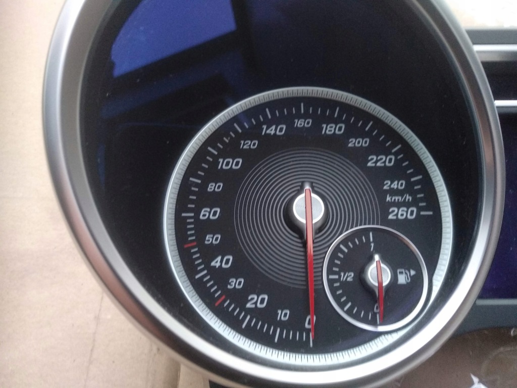 Счетчик приборы mercedes gle w292 gls x166 gl a1669005421 Киев
