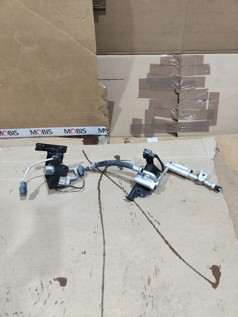 Купити Mg marvel r шланг патрубок трубка кондиціонера демонтаж 10588849