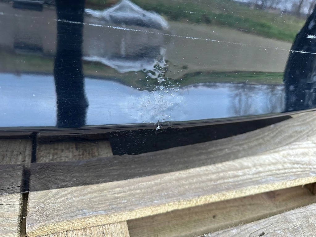 фото №5, Кришка багажника багажника задня задня hyundai ix35 ix-35 2009-2015 bardzo ladna