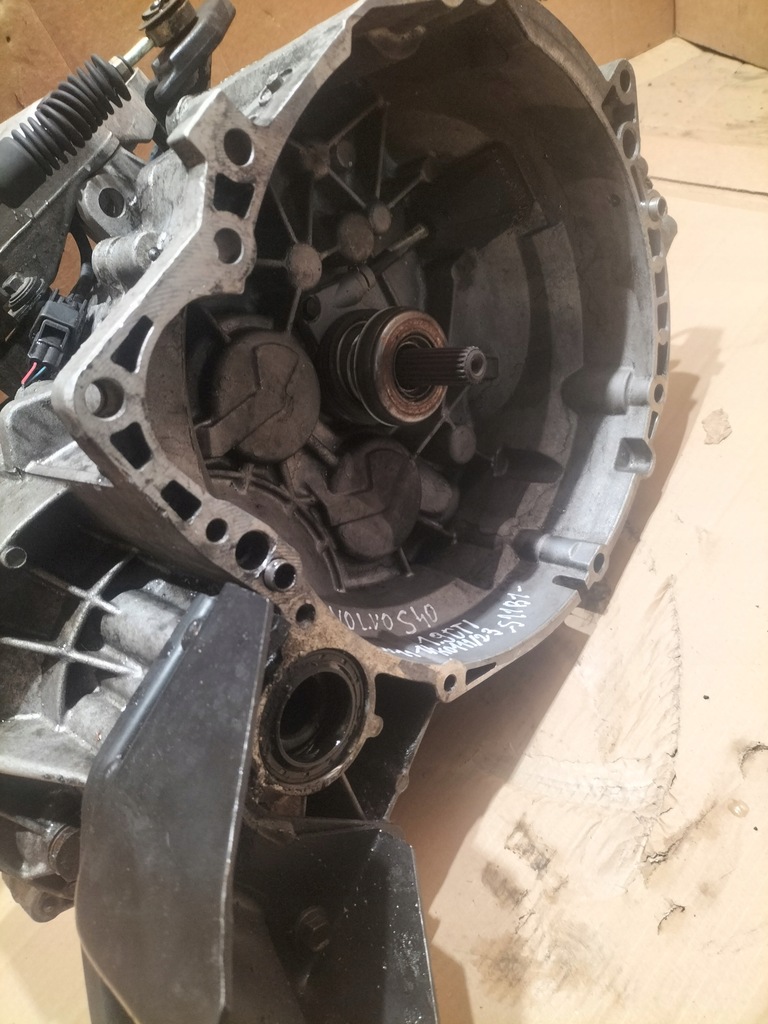 фото №15, Коробка передач передач volvo s40 1023678