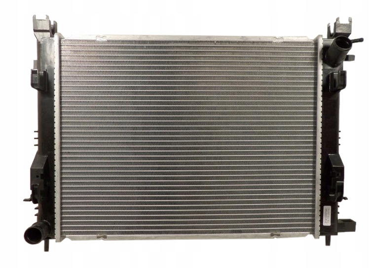 Купить Радиатор воды renault captur 1,3 tce 2013 -