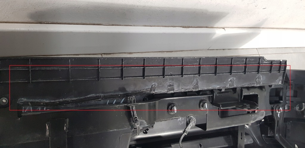 фото №9, Vw amarok ii 22- ford ranger mk6 бампер задний задняя