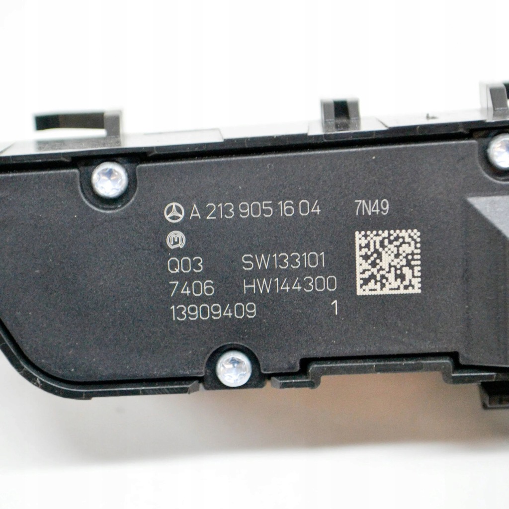 фото №7, Mercedes-benz e w213 2017 переключатели подогрев сидений