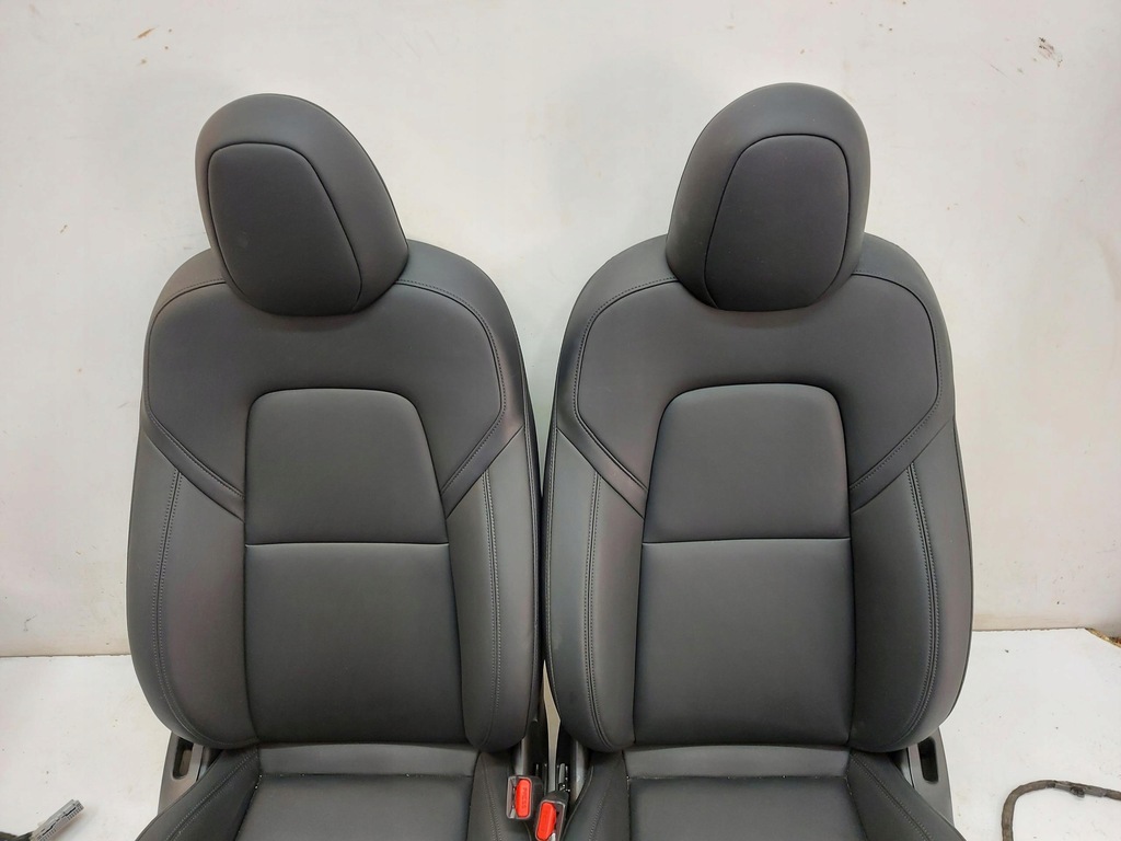 фото №14, Tesla model y 2024r сиденья сиденье перед задняя kpl